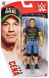 Image result for Action Figure John Cena Mattel