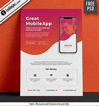 Image result for iPhone X-Frame Apps Promotion Poster
