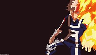 Image result for Anime Aesthetic Bnha