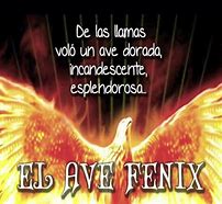 Image result for El Ave Fenix