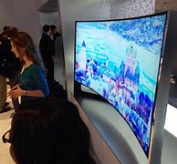 Image result for Largest Curved Screen TV