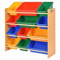 Image result for Wooden Toy Organizer