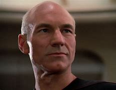 Image result for Captain Jean-Luc Picard