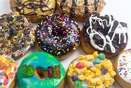 Image result for Holey Moley Donuts Wasilla