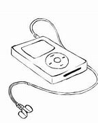 Image result for iPod Mini Drawing