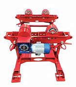 Image result for Jack Stand Pipe Rollers