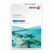 Image result for Xerox Color Print Out Available Here