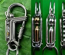 Image result for Types of Keychain Clips