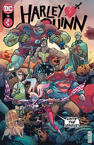 Image result for Harley Quinn 12