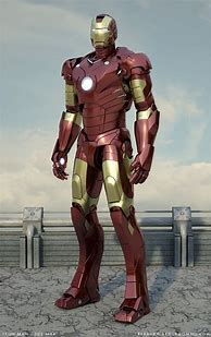 Image result for Iron Man Design