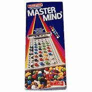 Image result for Mastermind Puzzle