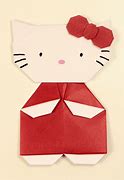 Image result for Paperized Crafts Hello Kitty