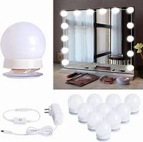 Image result for LED Mirror Touch Kits