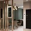 Image result for Wooden Partition