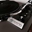 Image result for Turntable with Automatic Tonearm and Speakers
