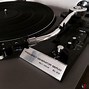 Image result for Technics SL-23 Turntable