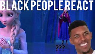 Image result for Black People in Frozen