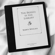 Image result for Book Bodies From the Library