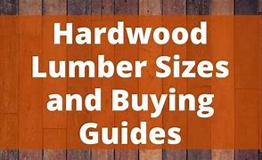 Image result for Nominal Lumber Sizes