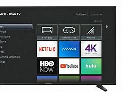 Image result for 24 Inch Smart TV Roku