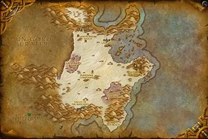 Image result for WoW Spirit Healers in Kalimdor Map