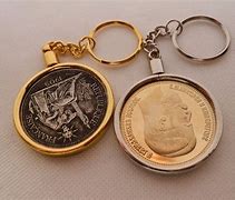 Image result for Challenge Coin Key Chain Holder