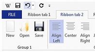 Image result for Ribbon Computing