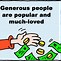 Image result for Generous Animated