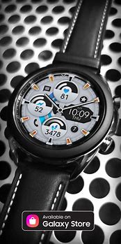 Image result for Galaxy Watch S3 White
