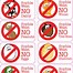 Image result for Food Allergy Warning Label