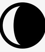 Image result for Half Moon Face Emoji