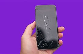 Image result for Cracked Screen Leaking