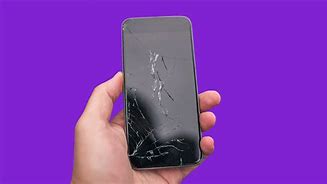 Image result for Cracked Cell Phone Screen