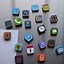 Image result for Fridge Magnet Shapes