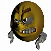 Image result for Angry Yellow Emoji Meme
