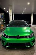 Image result for Golf 7 R Green Colour