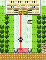 Image result for Pokemon Crystal Route 39