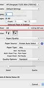 Image result for HP Printer Paper Sizes