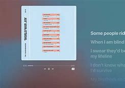 Image result for Apple Music Time Synced Lyrics