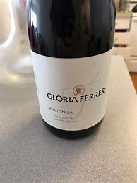 Image result for Gloria Ferrer Pinot Noir Rust Rock Terrace