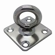 Image result for Swivel Eye Bolt and Plate