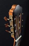 Image result for Classical Guitar Headstock