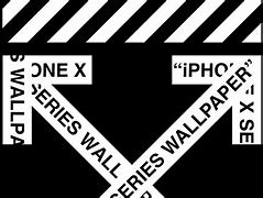 Image result for iPhone 7 Off White Wallpaper