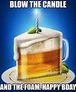 Image result for Beer Lover Birthday Meme