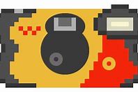 Image result for Polaroid Camera Icon