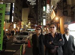 Image result for Tokyo Crime