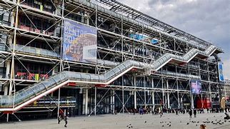 Image result for centrum_pompidou