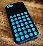 Image result for Light Blue iPhone with Ring