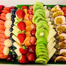 Image result for Candied Fruit Trays