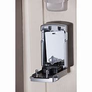 Image result for Wall Mounted Key Box